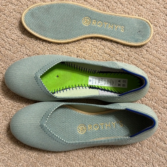 Rothy's Shoes - Rothy’s round toe